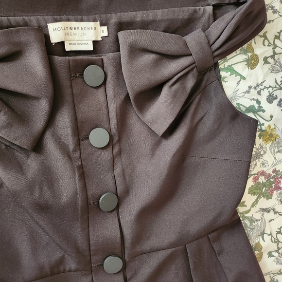 Off the shoulder Romper - Picture 3 of 5